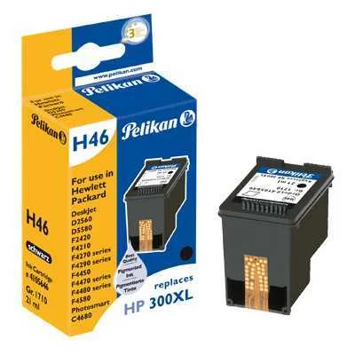 Pelikan H46 Tinteiro 1 Unidade(S) Preto