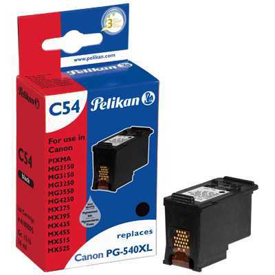 Pelikan C54 Tinteiro 1 Unidade(S) Preto