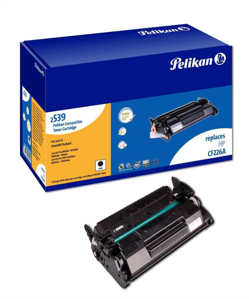 Pelikan 1031430025 Toner 1 Unidade(S) Compatível .