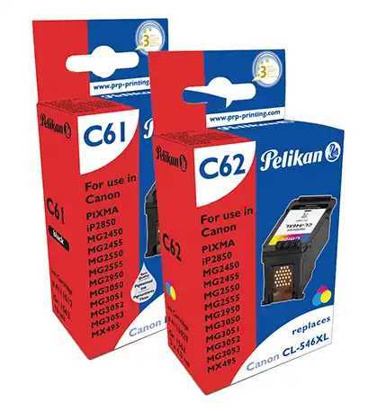 Pelikan 4950660 Tinteiro 2 Unidade(S) Compatível .