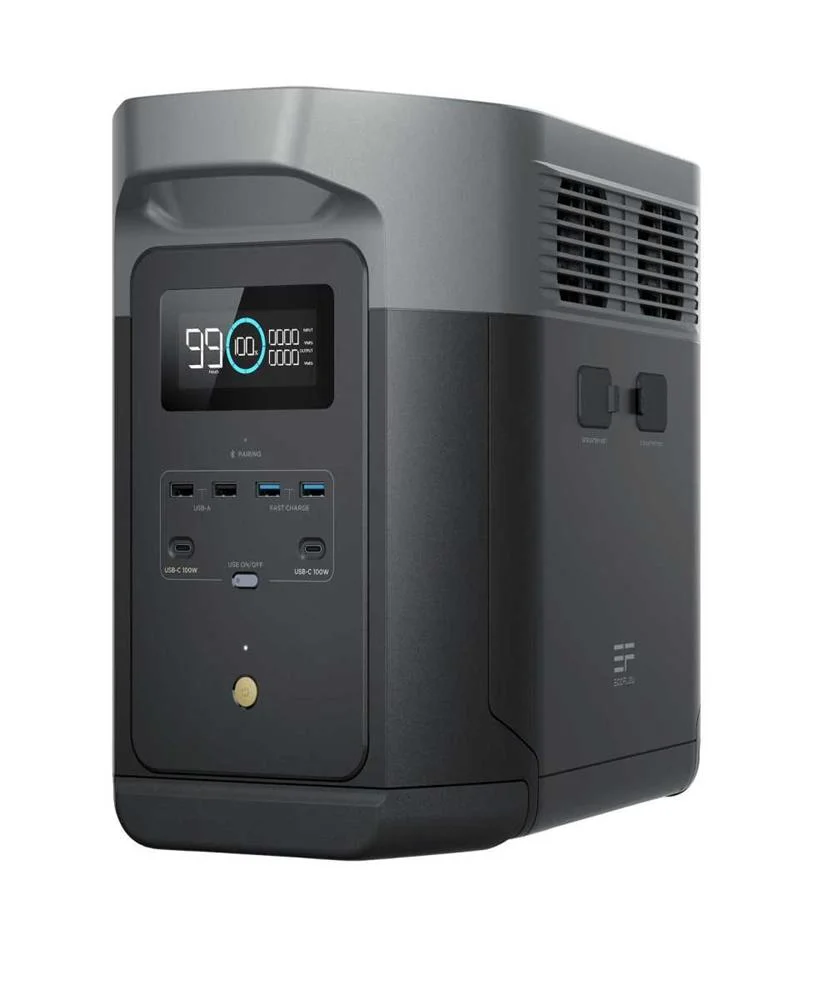 Ecoflow Delta 2 Max Eu - Tragbare Powerstation