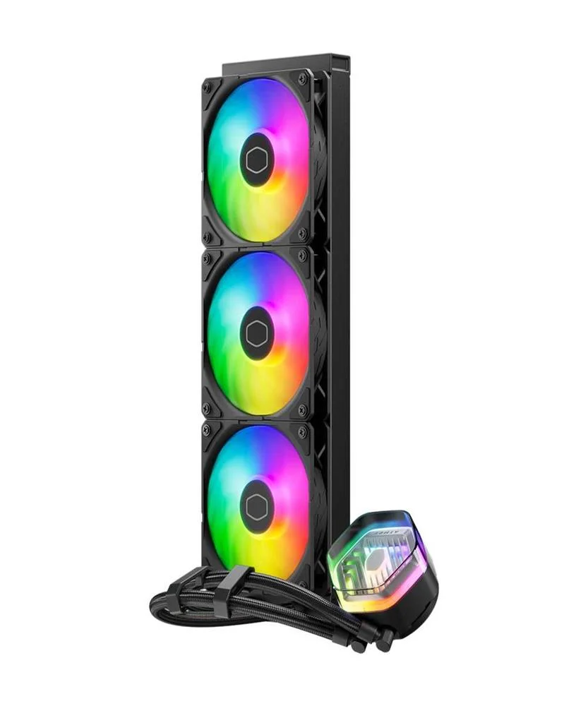 COOLER MASTER MASTERLIQUID 360 ATMOS PROCESSADOR .