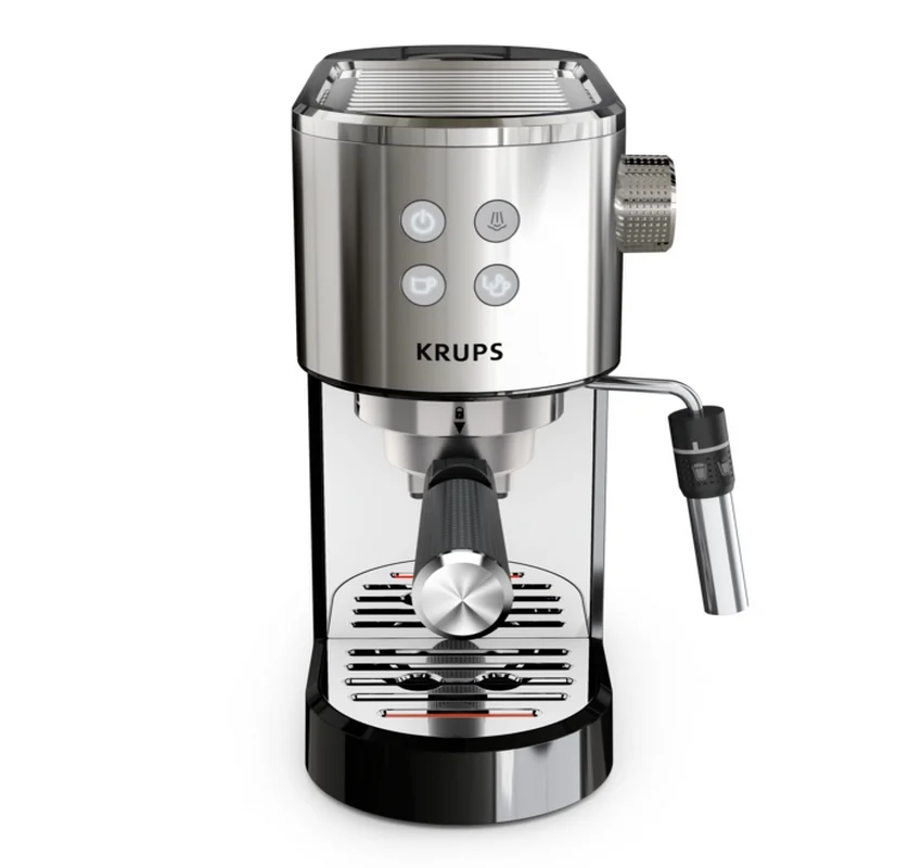 KRUPS VIRTUOSO XP444C10 MÁQUINA DE CAFÉ SEMIAUTOM.