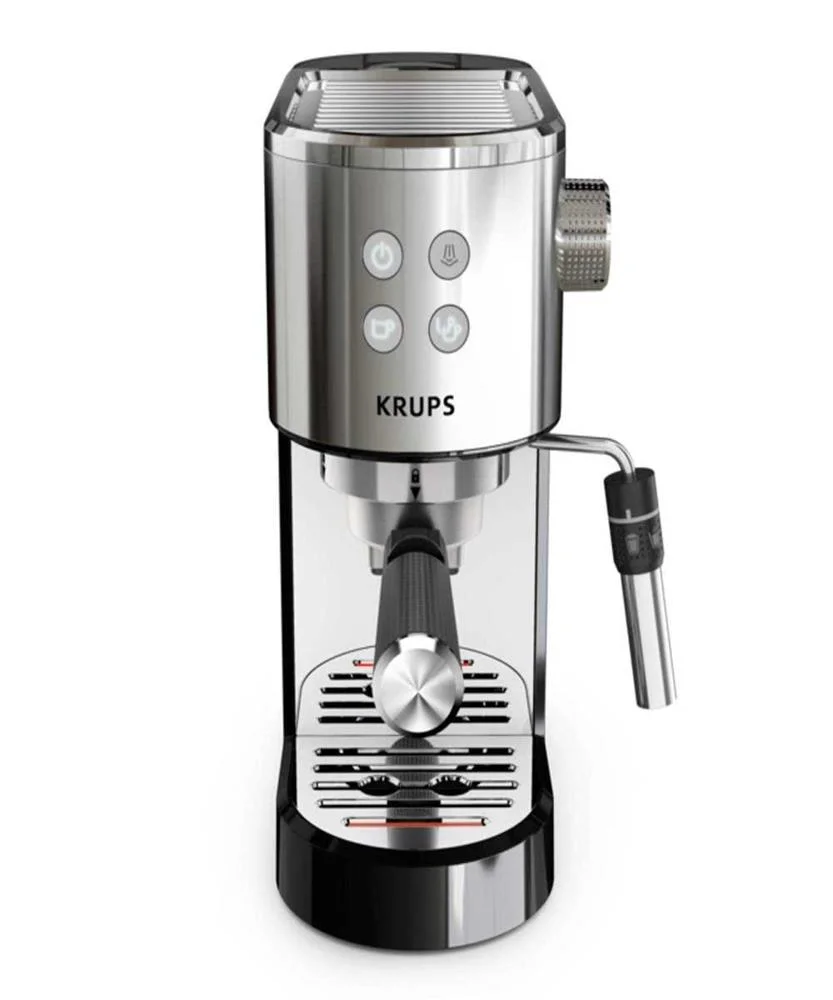 KRUPS VIRTUOSO XP444C10 MÁQUINA DE CAFÉ SEMIAUTOM.