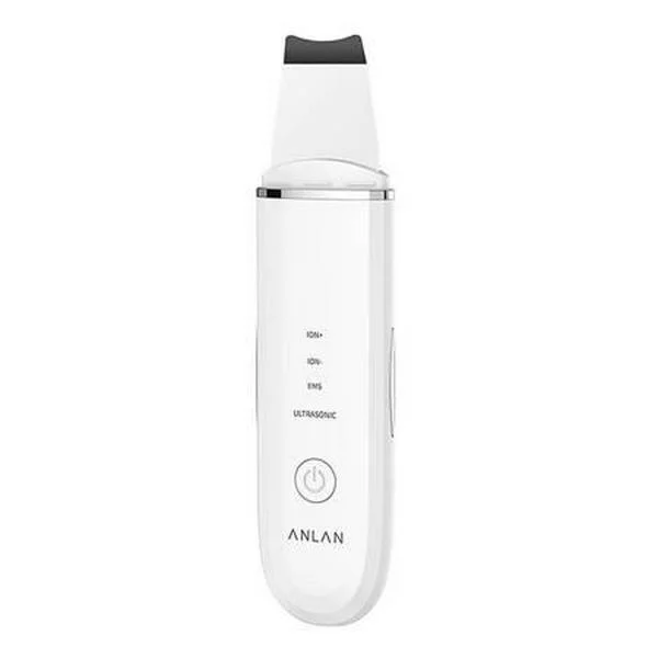 Ultrazvukový Peeling Pokoky - pachtle Anlan Alcpj07-02 (Bílý)