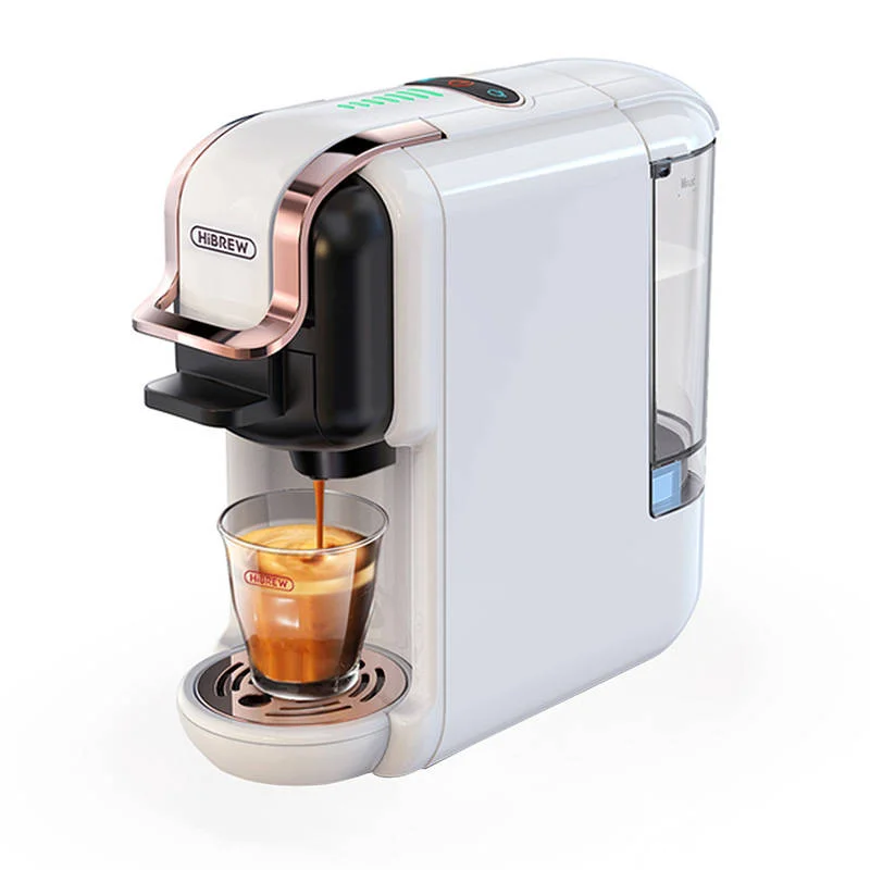 Cafeteira de cápsulas Hibrew H2b 5 em 1 Branco