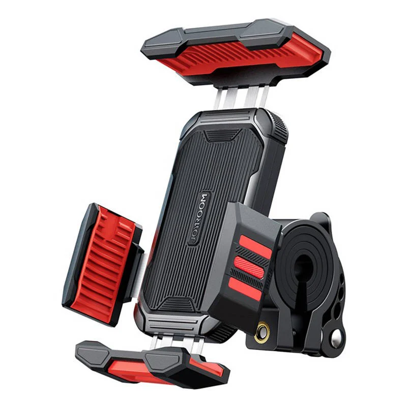 Joyroom Suporte de Metal para Bicicleta Jr-Zs265 para Telemóveis Preto