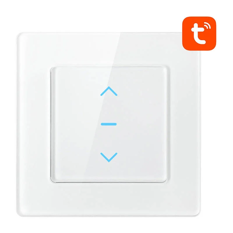 Interruptor de persiana inteligente sem fios Avat.