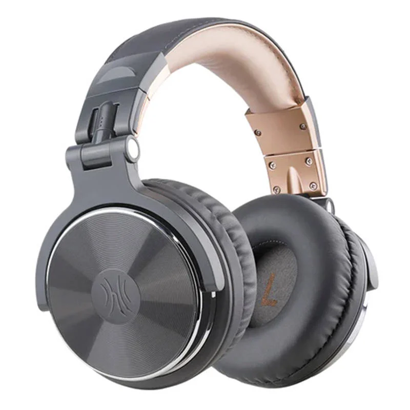 Auscultadores Oneodio Pro10 Cinzento