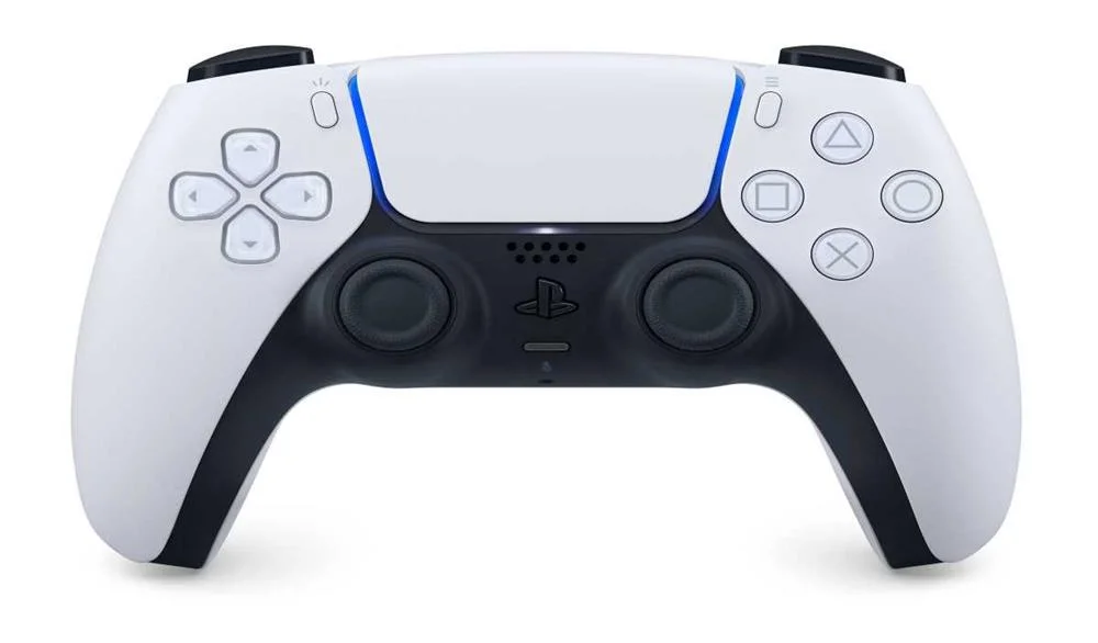 SONY DUALSENSE PRETO, BRANCO BLUETOOTH GAMEPAD AN.