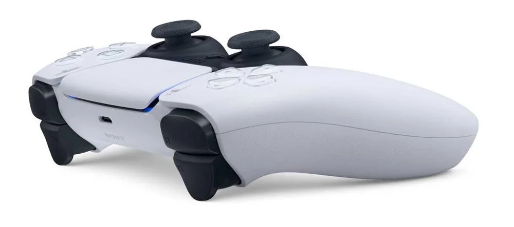 SONY DUALSENSE PRETO, BRANCO BLUETOOTH GAMEPAD AN.