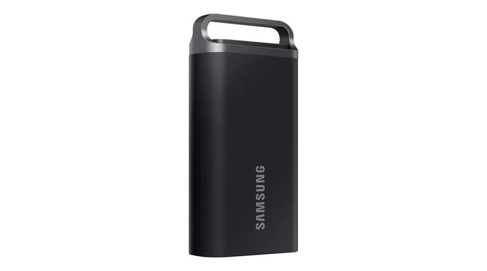 Disco SSD Externo USB 3.2 2TB Portable T5 EVO Pre.