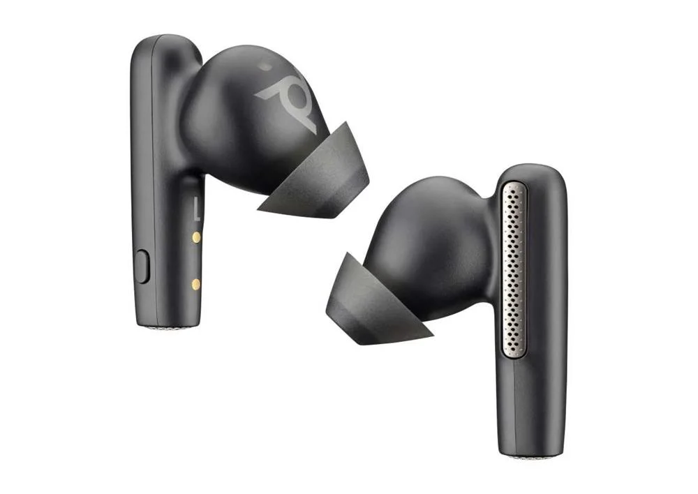 *poly Voyager Free 60+   Uc Carbon Black  7y8g4a
