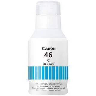 Canon Gi-46 Gi46 C Cyan Ink Bottle (4427c001)