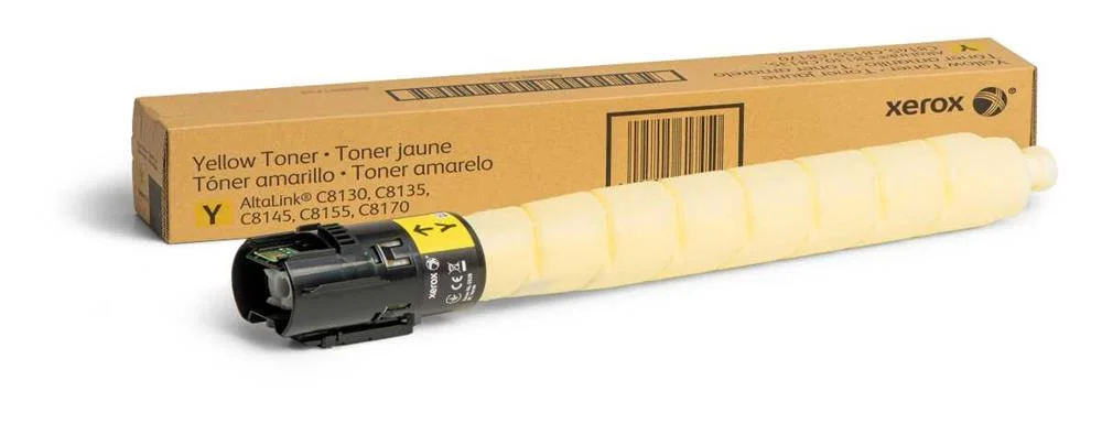 Xerox Toner Altalink C8130 C8135 Yellow Gelb (006r01749)