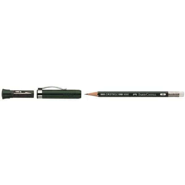 FABER-CASTELL 119037 LÁPIS DE GRAFITE B