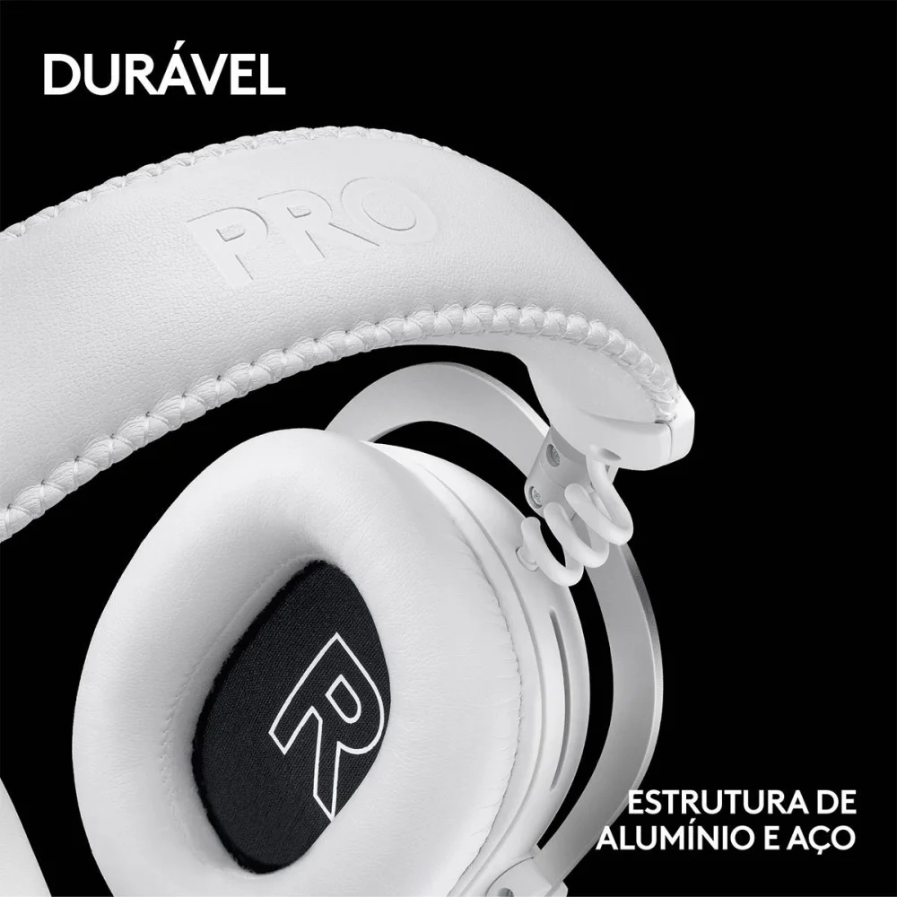 Logitech G Pro X 2 Headset White 981-001269