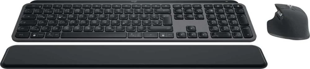 Logitech Mx Keys S Combo Teclado Rato Incluído Rf.