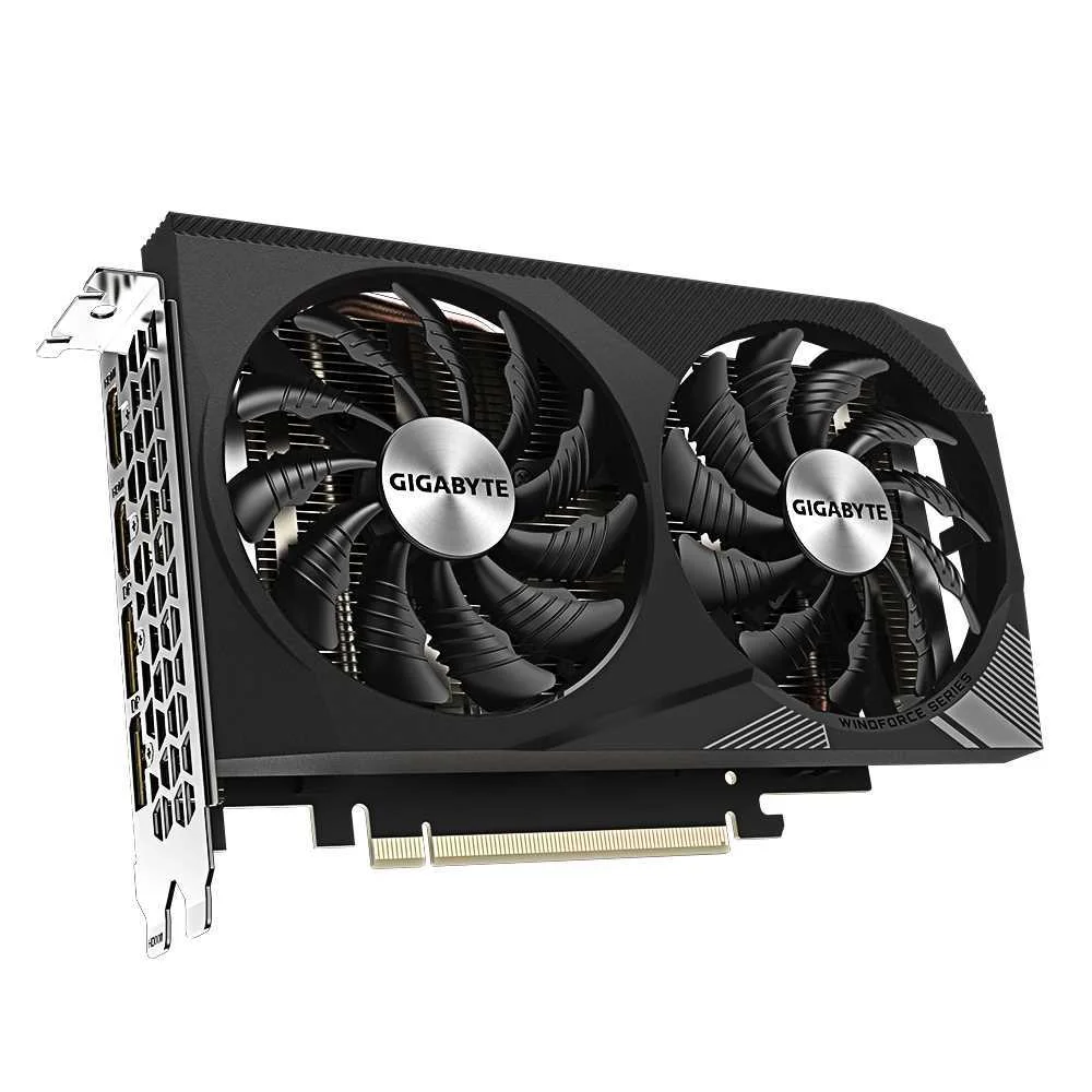 Gigabyte Geforce Rtx 3050 Windforce Oc V2 8g Nvid.