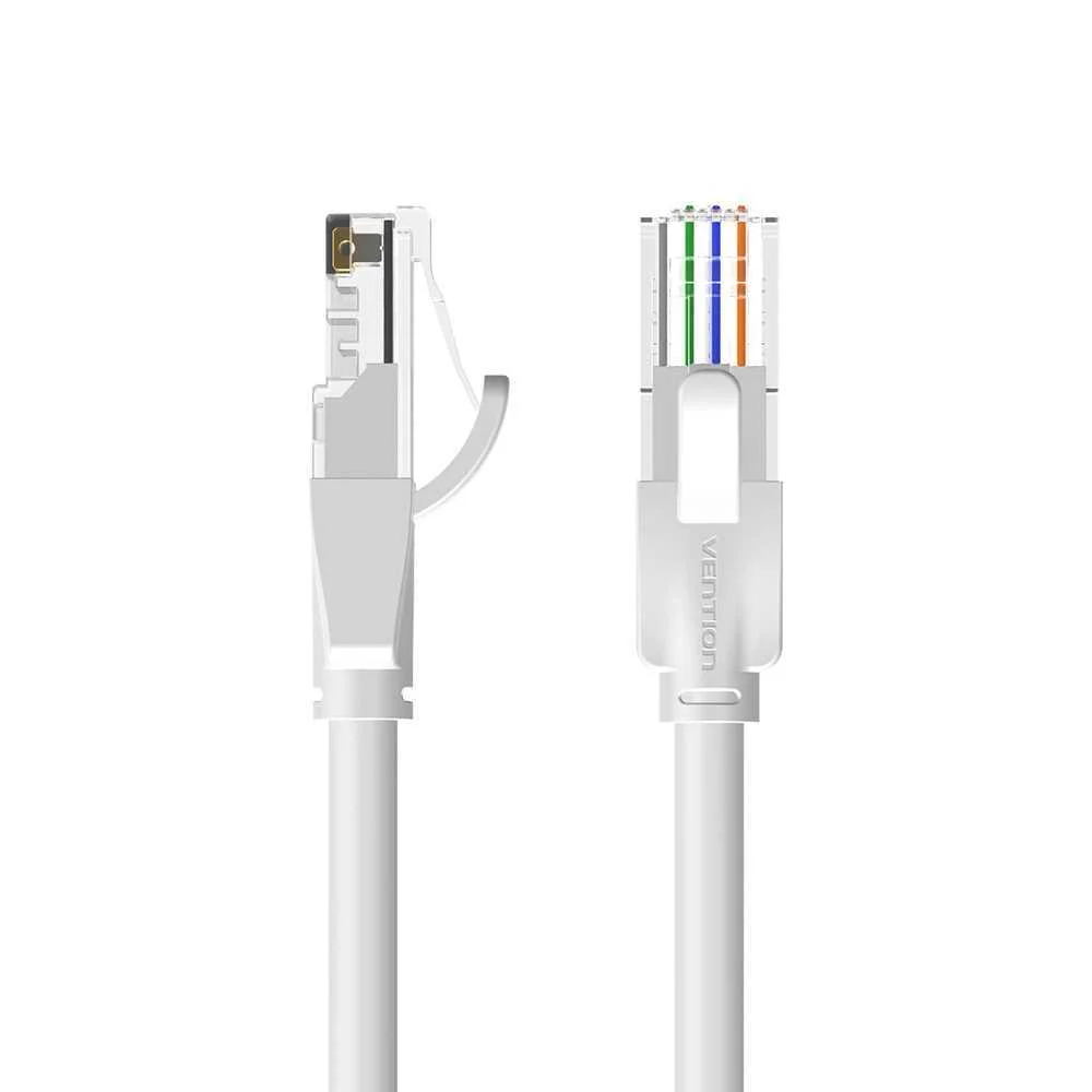 Utp Category 6 Network Cable Vention Ibehf 1m Gray