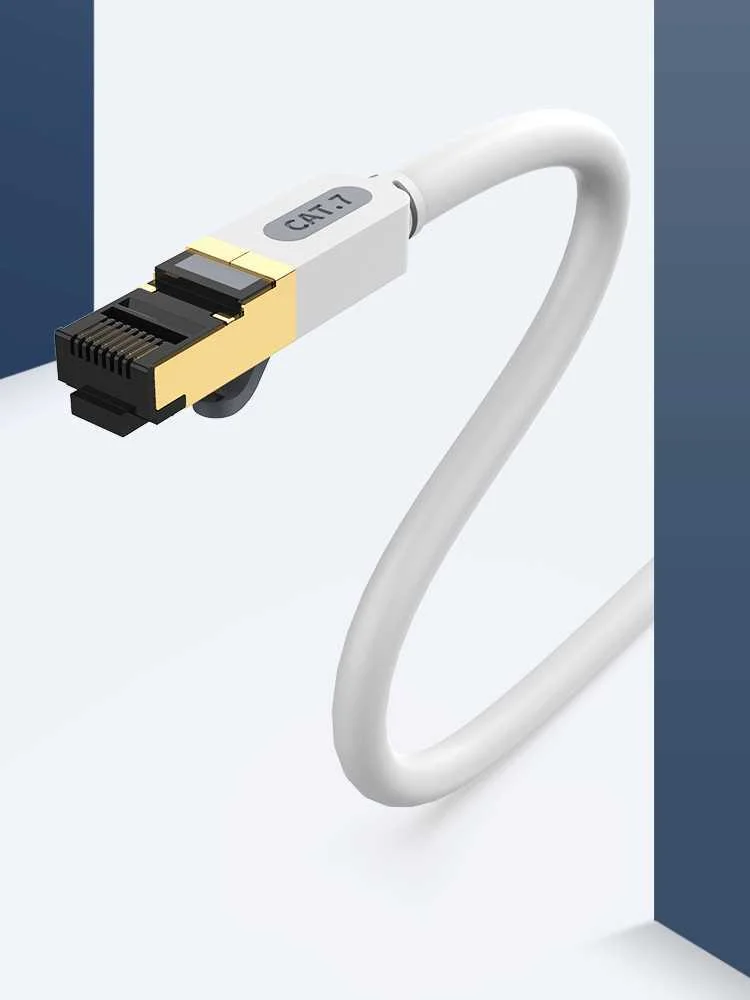Cable de Red Rj45 Sftp Vention Icdhi Cat.7/ 3m/ G.