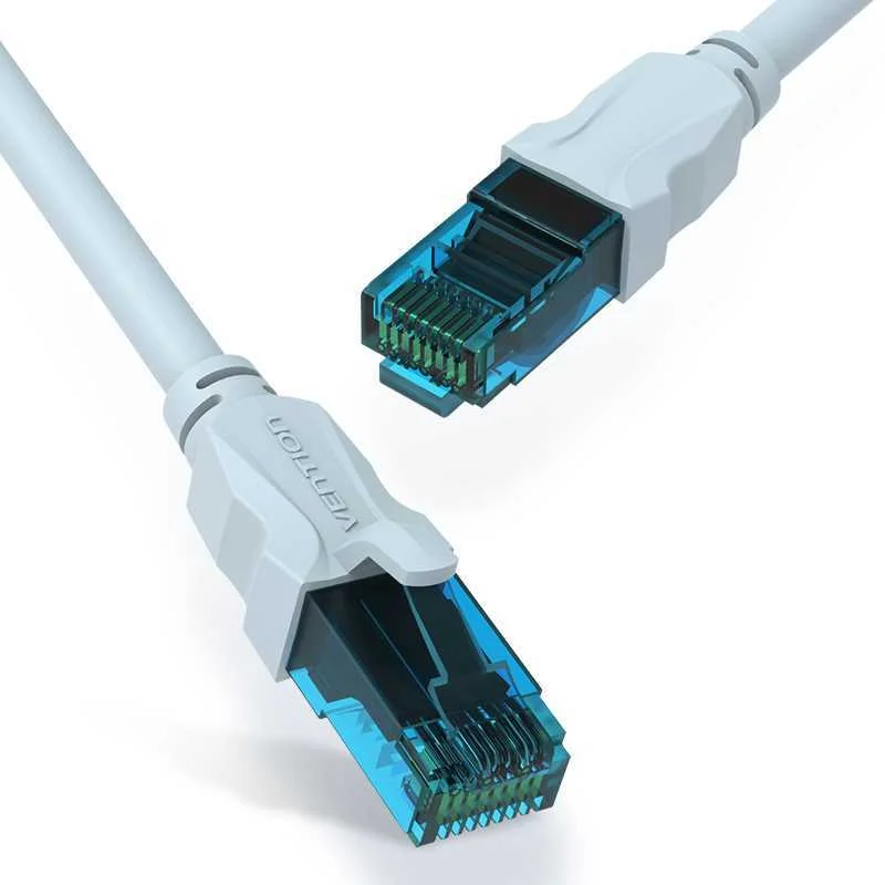 Utp Category 5e Network Cable Vention Vap-A10-S1000 10m Blue
