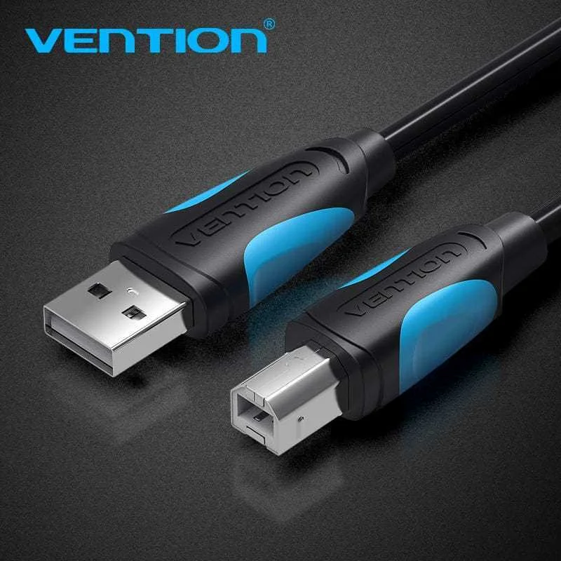 VENTION VAS-A14-B100 CABO USB 1 M USB 2.0 USB A U.