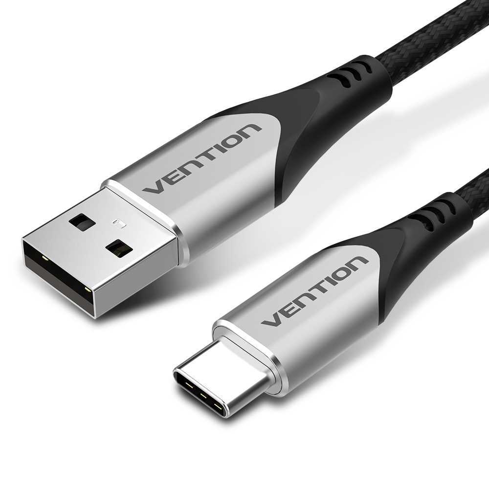 Vention Codhf Cabo Usb 1 M Usb 2.0 Usb a Usb C Al.