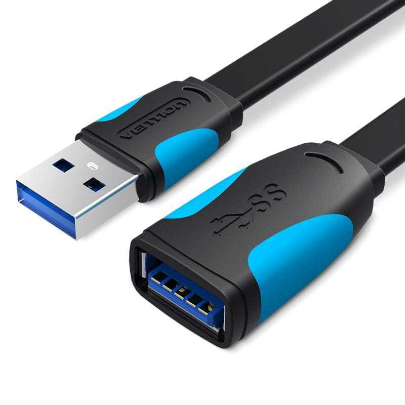 VENTION VAS-A14-B100 CABO USB 2 M USB 2.0 USB A P.