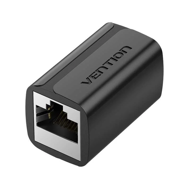 Keystone Jack Cat.6 Ftp Connector Vention Ipvb0 Black