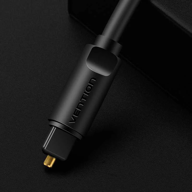 Optical Audio Cable 3m Vention Baebi Black