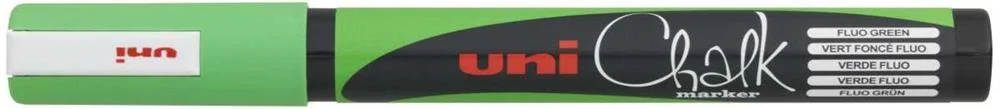 Uni-Ball Chalk Marcador de Quadro Verde 1 Unidade.