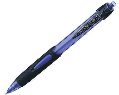 Uni-Ball Sn-220 Azul Esferográfica com Clipe 1 Un.