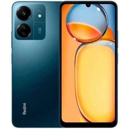 Xiaomi Redmi 13c 4g Smartphone 6.74" 4gb/128gb Dual Sim Navy Blue