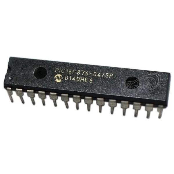 Circuito integrado PIC16F876-04-SP