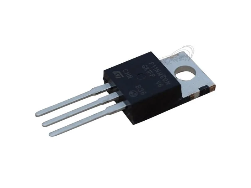 Transistor STP11NM60N