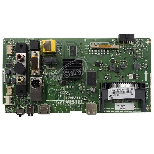 Placa principal TV Vestel .17MB211S