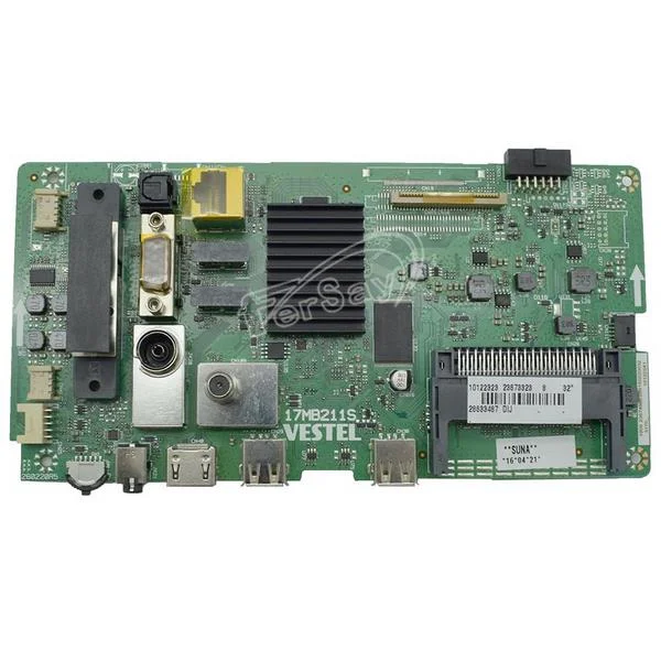 Placa tv principal vestel