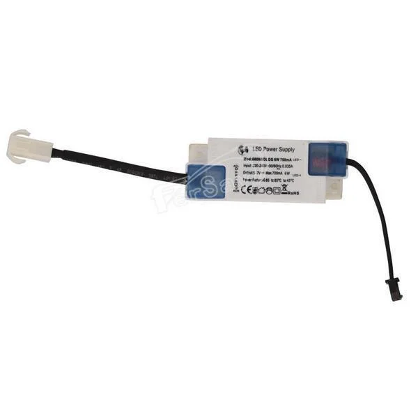 Convertidor Electronico Campana Marca Teka Modelo.
