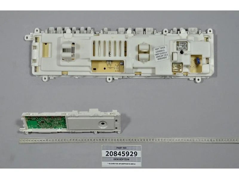 Modulo de Lavagem Vestel F2c-4f346ff02010-48k-A, .