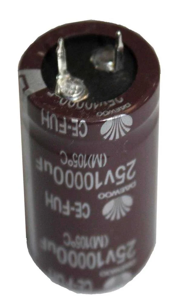 Cond.elect. 10000MF-25V 105 s