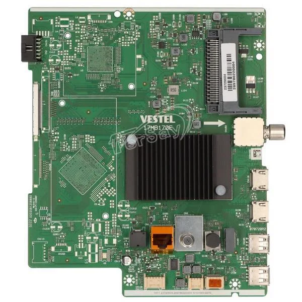 Placa main Tv Hitachi 23729604