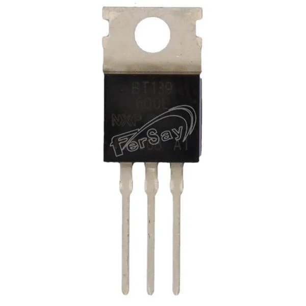 Tiristor Bt139-600