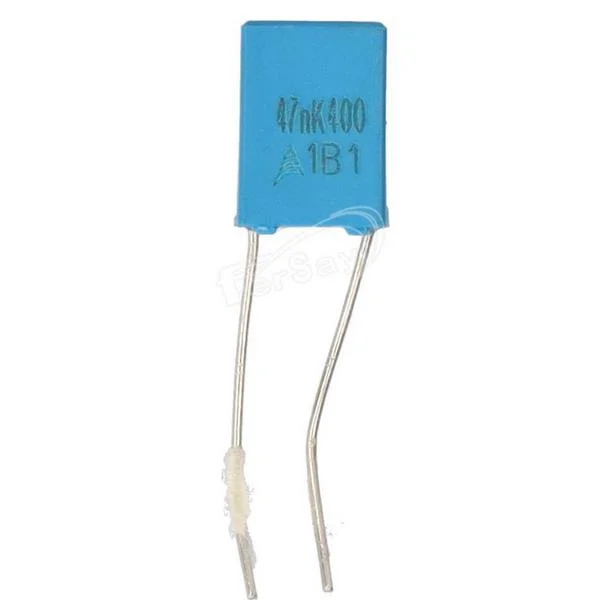Condensador de poliéster para electrónica 47K - 4.
