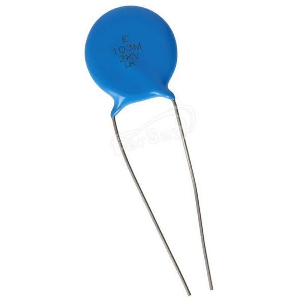 Condensador cerámico electrónica de 10KF a 2000V