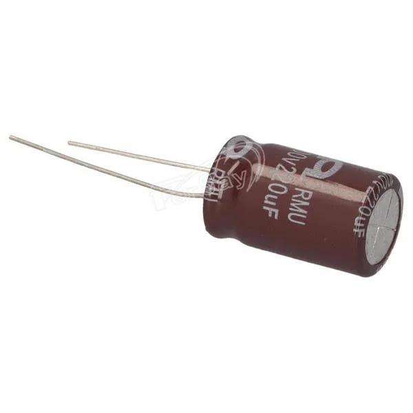 Condensador Electrolítico 220MF - 100V