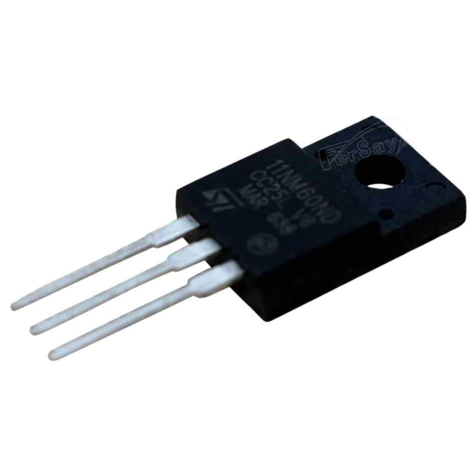 Transistor para Electronica Stf11nm60nd