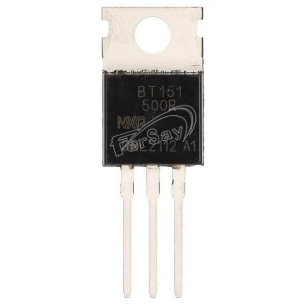 TIRISTOR PARA ELECTRONICA MOD. BT151-500R