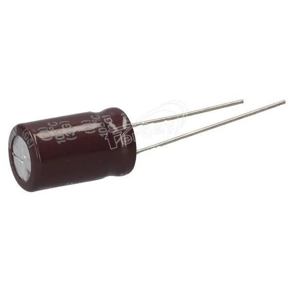 Condensador electrolítico 10MF-350V