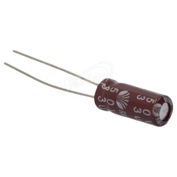 Condensador electrolítico de 33MF-50V